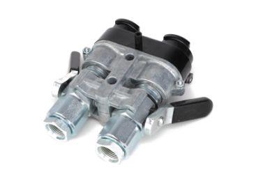 MASSEY FERGUSON TRACTOR FEMALE COUPLER (AGCO) 3715310M4