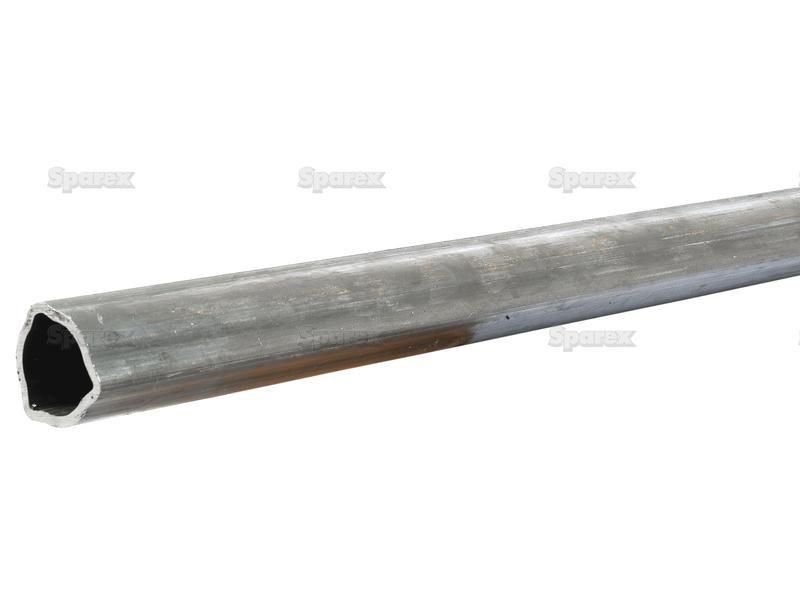 PTO Tube - Triangle Profile , Length: 1M (12505) Bondioli & Pavesi, Claas, La Magdalena