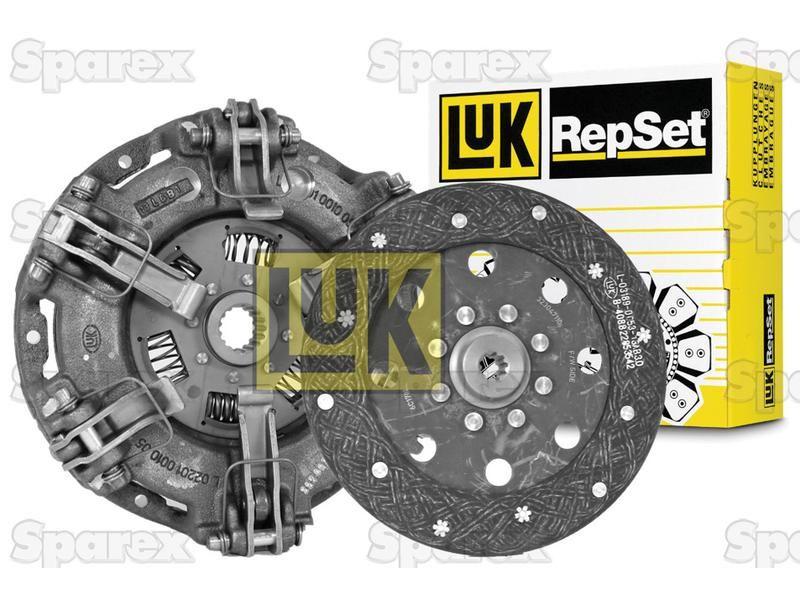Clutch Kit without Bearings for Ford New Holland
