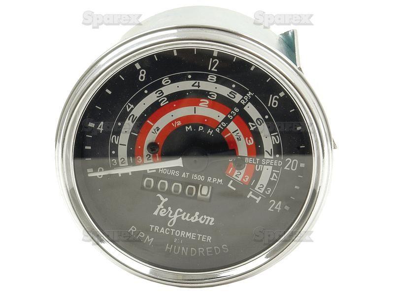 Tractormeter (MPH) for Massey Ferguson 35 (Pre 100 Series (1947 - 65))