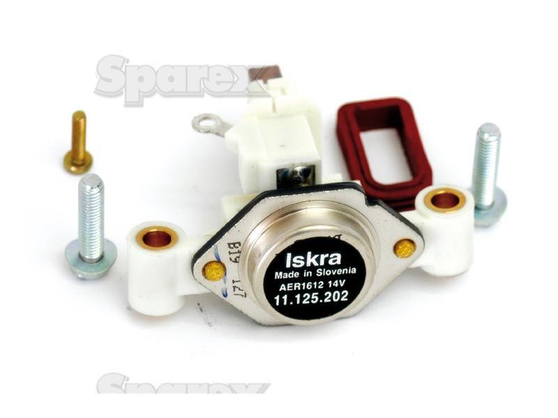 Alternator Regulator Iskra (16908881)