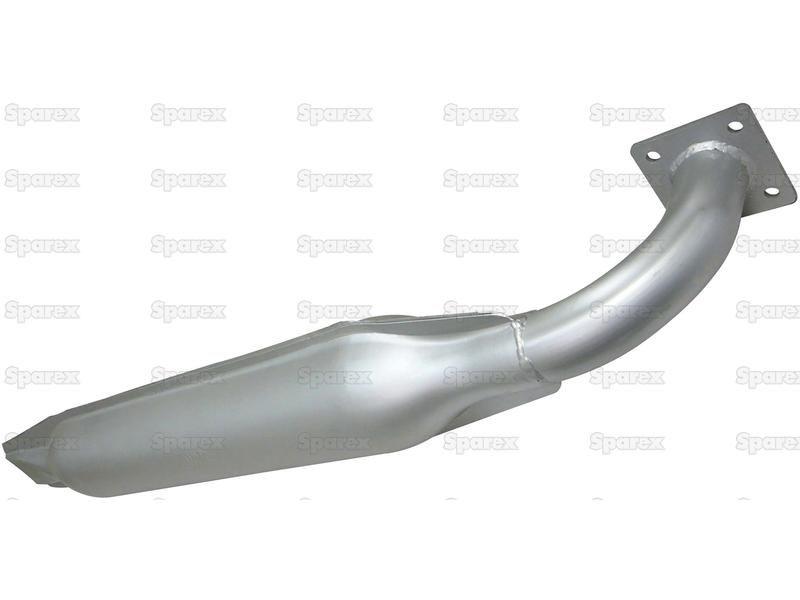 Silencer - Vertical for Shibaura 1700