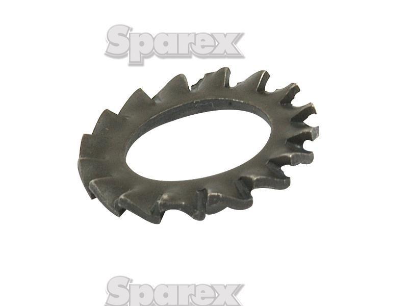 Metric External Shakeproof Washers, 8mm