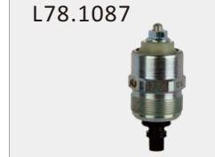 New Holland Solenoid Valve 87474152