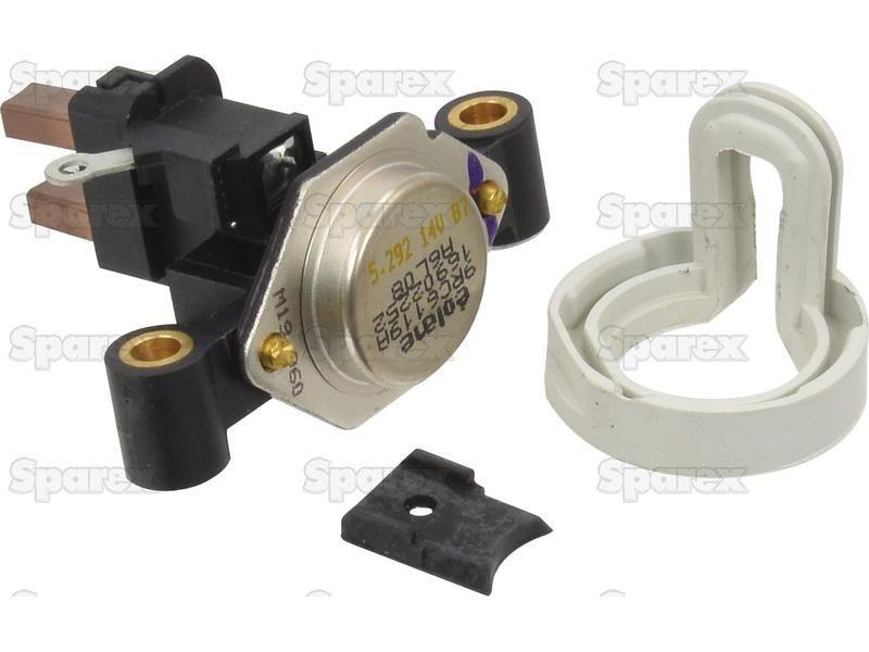 Voltage Regulator Iskra (16915221)