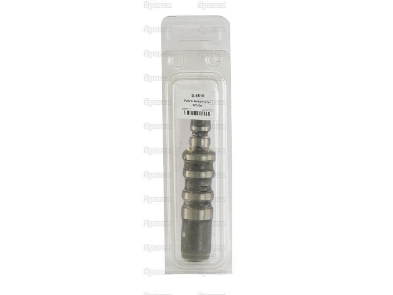 Valve Assembly - White for Ford New Holland 7600 (100 Series)