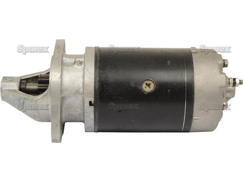 Starter Motor - 12V, 2.2Kw (Lucas TVS) for Case IH 238 (Industrial)