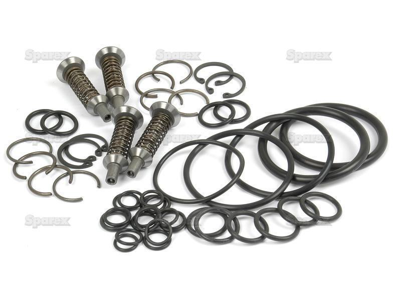Valve & O'Ring Kit for Massey Ferguson 50 (Industrial Tractors)