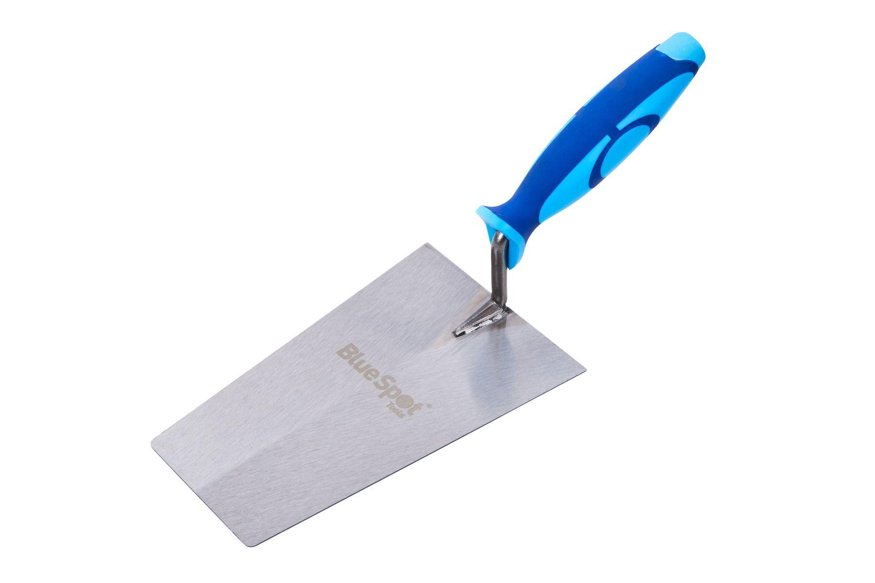 Blue Spot Tools 180mm (7") Soft Grip Bucket Trowel