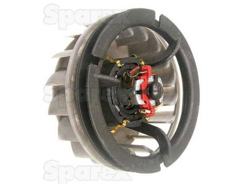 Blower Motor With Wheel for Fendt FAVORIT 515 C
