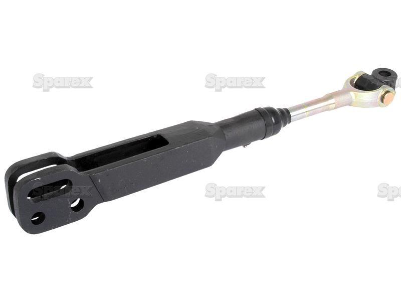 Levelling Box Assembly LH Min/Max Length 635mm/715mm | Landini, Massey Ferguson