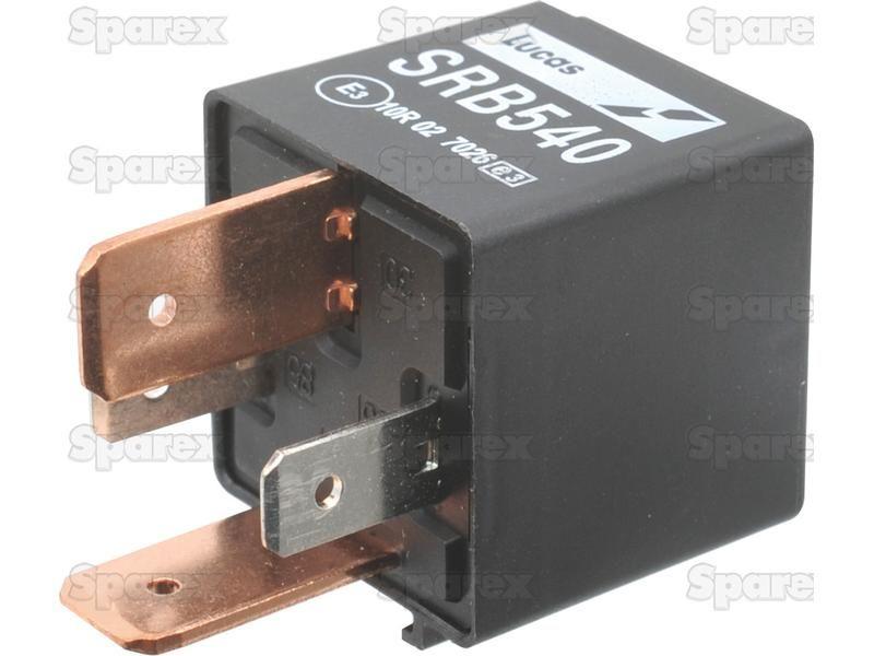 Relay for Steyr 6165CVT