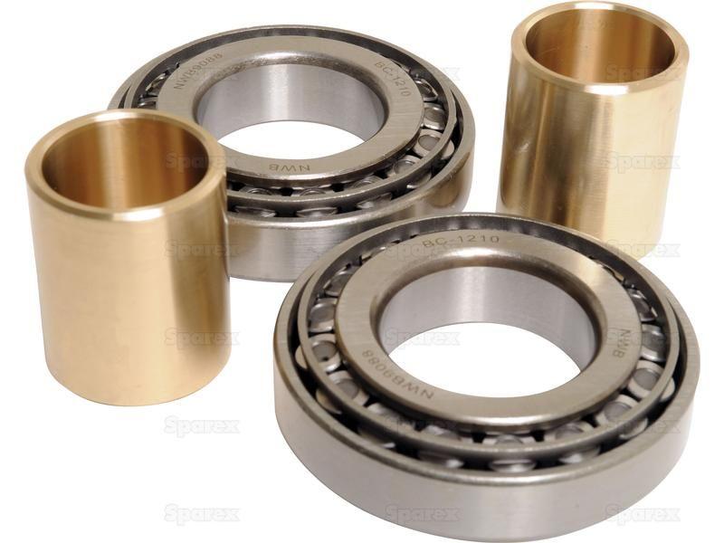 King Pin Repair Kit for Valmet & Valtra 565 (65 Series)