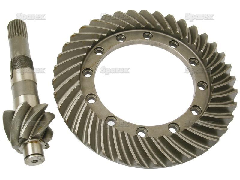 Crown Wheel and Pinion for Ford New Holland (81803384, C5NN4209C)