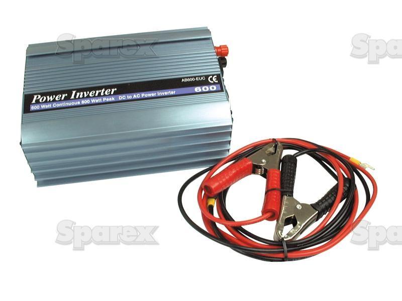 Power Inverter 600 Watt