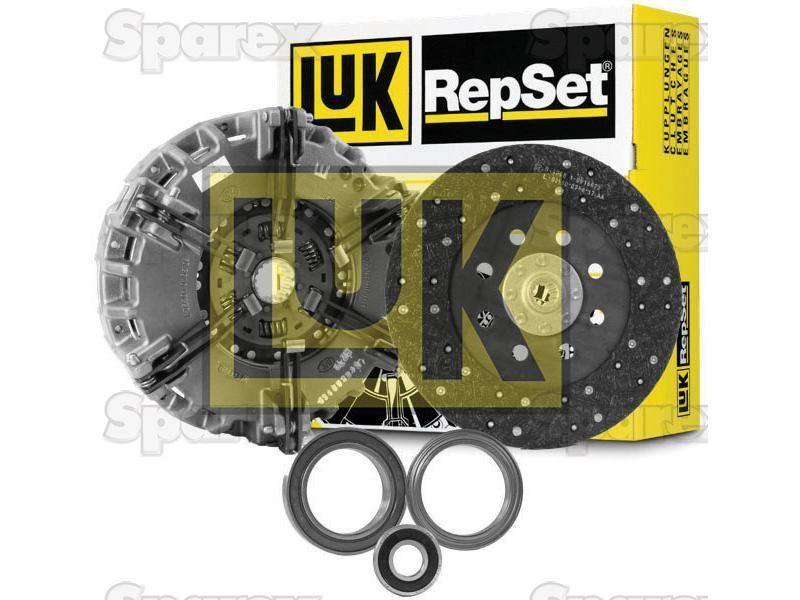 Clutch Kit with Bearings for Renault 68-14 (12-14 Series)