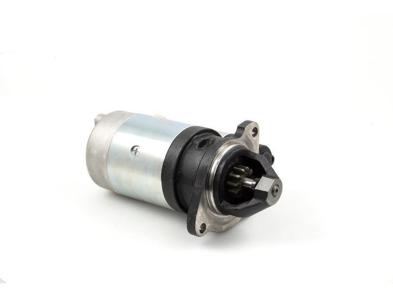 Starter Motor - 12V, 2.7Kw (Mahle) for David Brown 995 (900 Series)