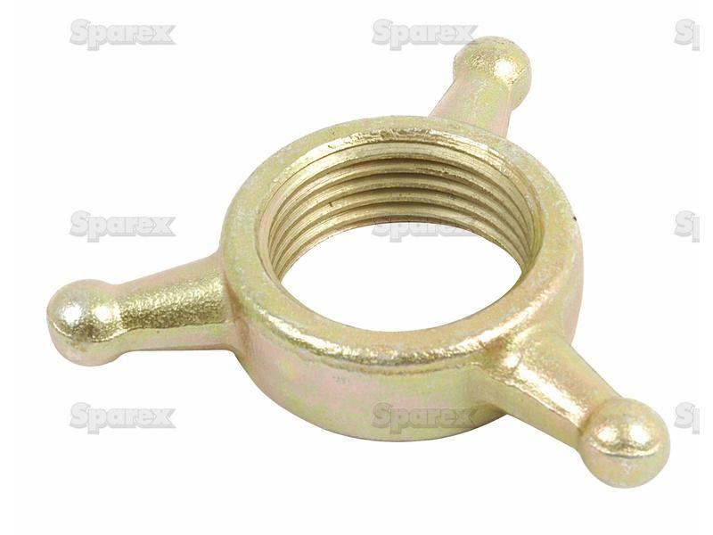 Top Link Locking Collar Metric M40
