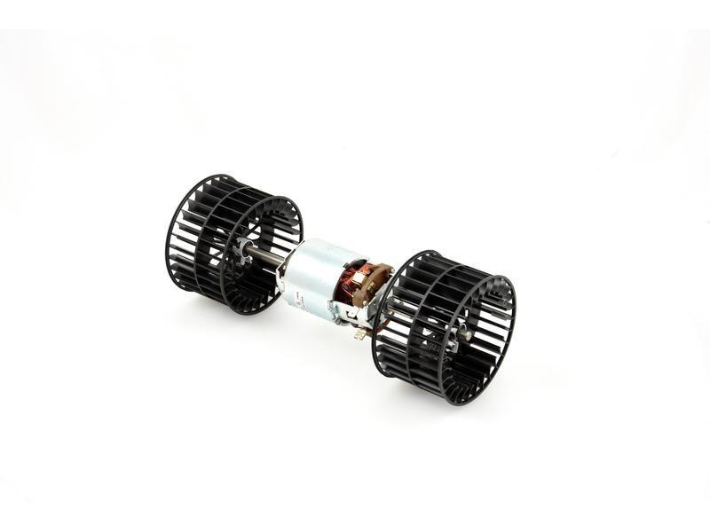 Blower Motor With Wheel for Case IH MXM155 (MXM Series)
