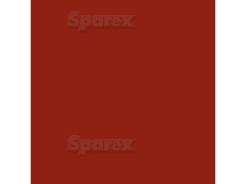 Paint - Gloss, Red 400ml Aerosol for Kongskilde