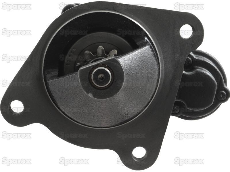 Starter Motor - 12V, 4.2Kw, Gear Reducted (Mahle) for Ford New Holland 7710 (10 Series)