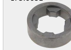 New Holland Hydraulic Pump Bush 05118569