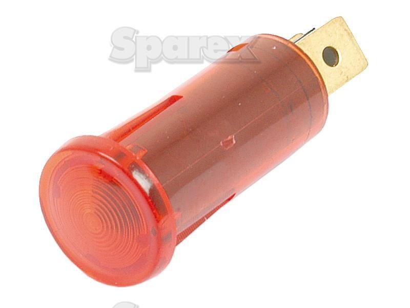 Panel and Dashboard Light - Red