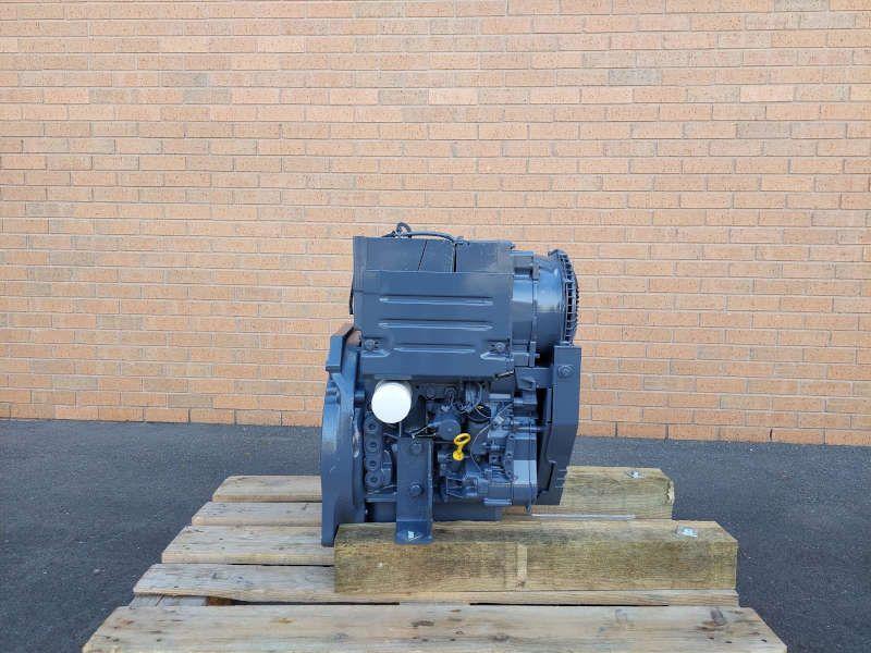 Deutz F2L1011F Engine