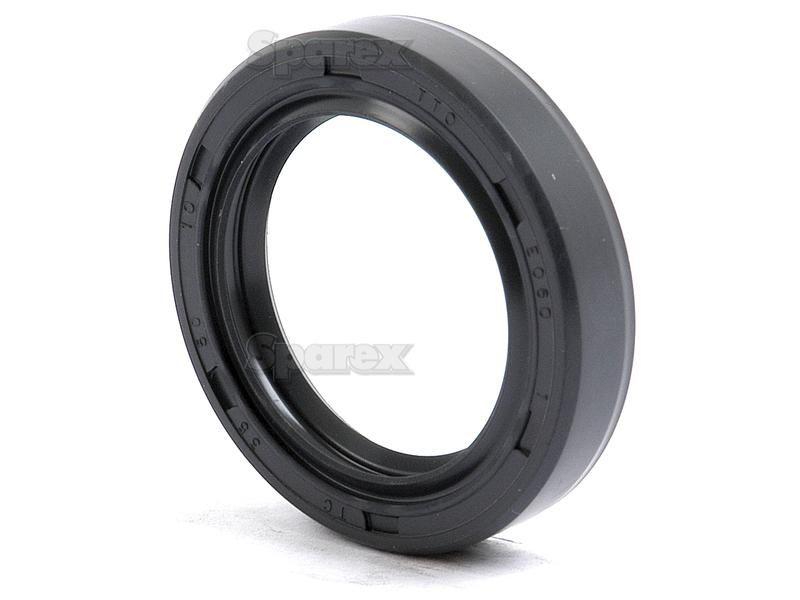 Metric Rotary Shaft Seal, 35 x 50 x 10mm Double Lip