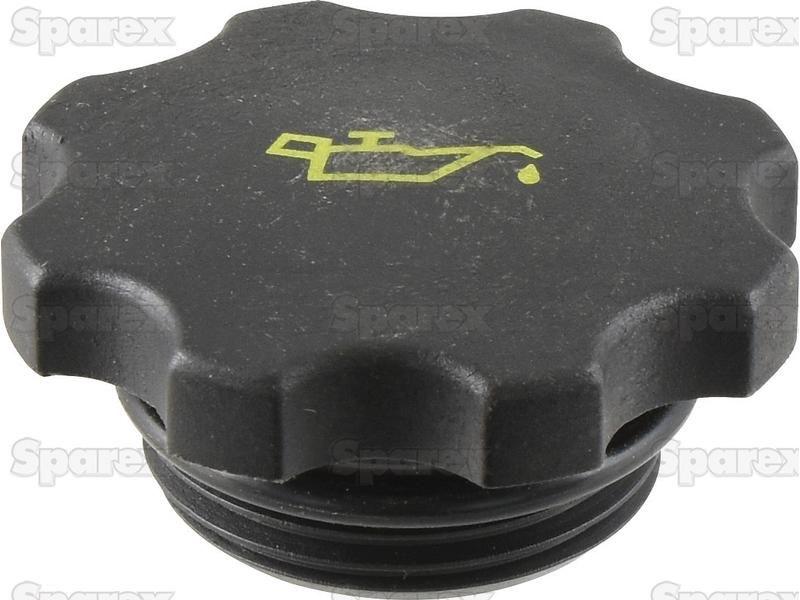 Engine Oil Cap for Massey Ferguson 8220 (8200 Series)