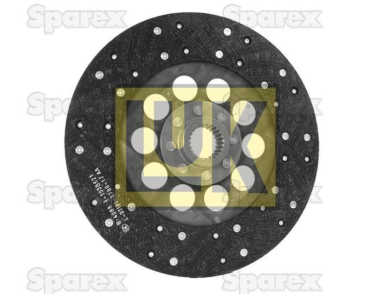 Clutch Plate for Same Explorer 90 (Explorer)