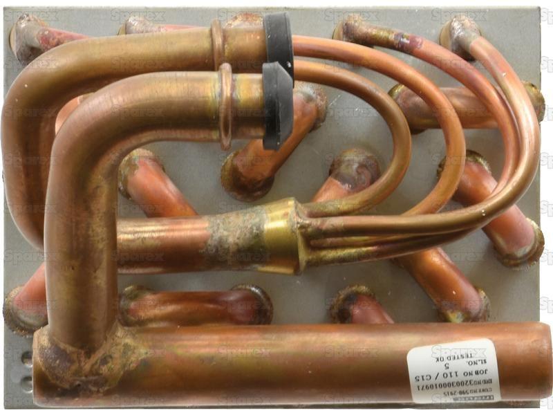 Evaporator for Claas (0005589150, 558.915.0)