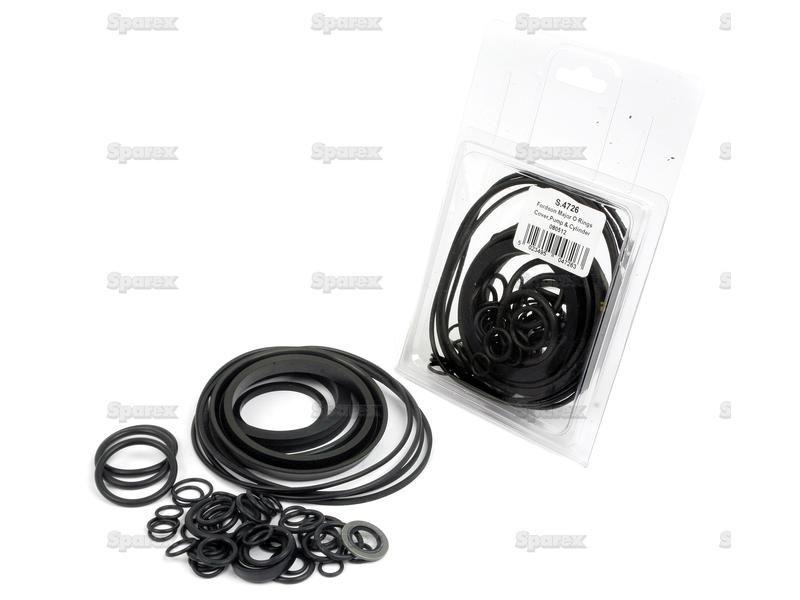 Seal Kit (Lift Cover, Cylinder & Pump) for Ford New Holland Super Major (Fordson)