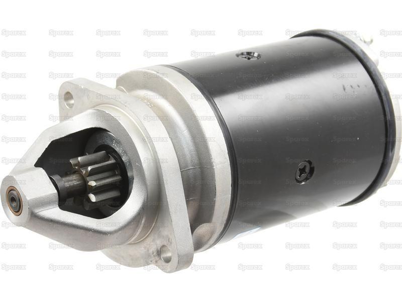 Starter Motor - 12V, 2.7Kw (Sparex) for Deutz-Fahr D 5506