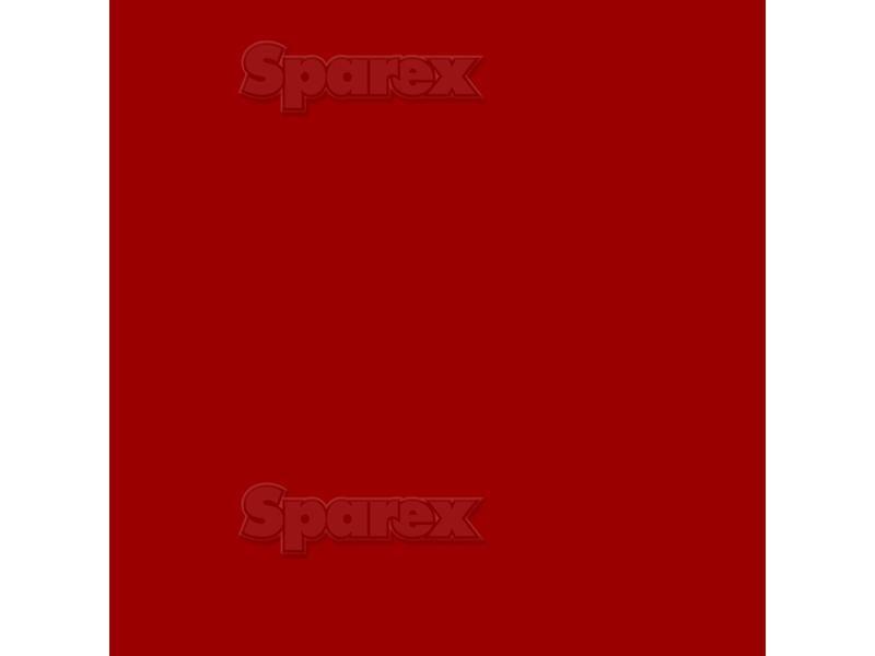Paint - Gloss, Red 1 ltr(s) Tin