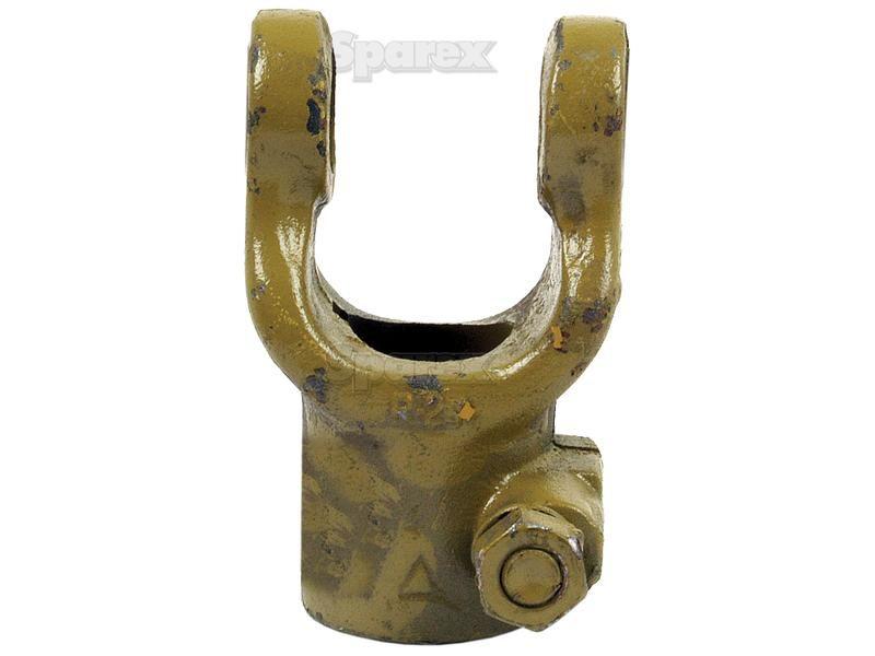 PTO Yoke - Interfering Clamp Bolt (U/J Size: 23.8 x 61.2mm) SizeSpline La Magdalena (25.19)