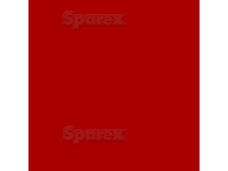 Paint - Gloss, Red 1 ltr(s) Tin for Mengelle