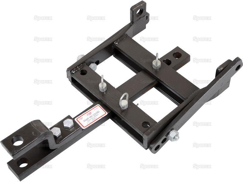 Swinging Drawbar Assembly for Steyr 4105 KOMPAKT