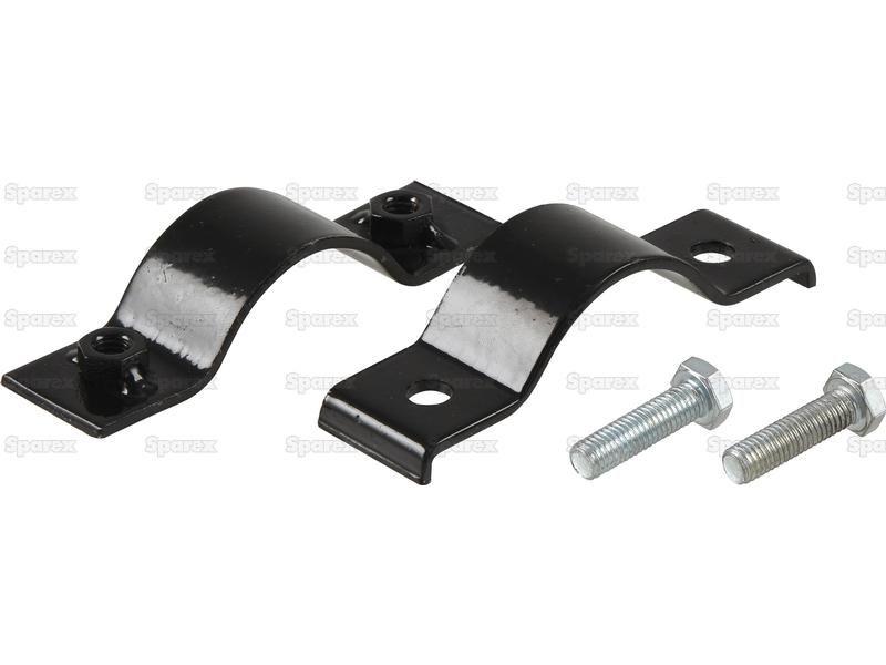 Silencer Clamp - Ø: 50mmmm for Long Tractor 560DTC
