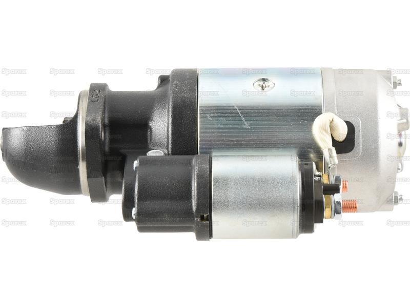 Starter Motor - 12V, 2.7Kw (Mahle) Bosch, Iskra, Lester, Lucas
