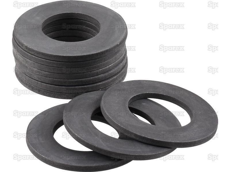 Imperial Flat Washer, ID: 1 1/2'' (Din 125A)