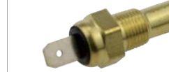 New Holland Water Temperature Sensor Fuel Pressure Sensor 81784007