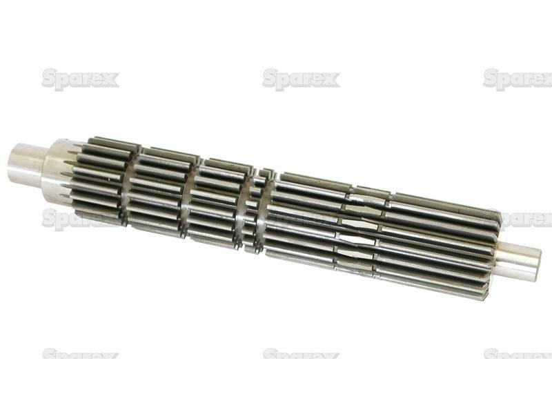 Mainshaft for Massey Ferguson 375E BRAZILIAN