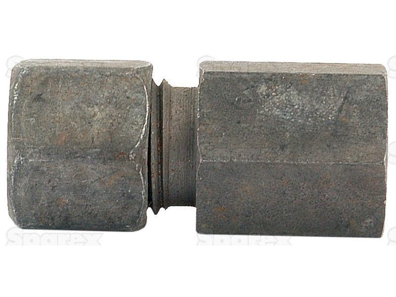 Hydraulic Metal Pipe Female Stud Coupling G.A.V. 10L - M14 x 1.5 PARKER HANNIFIN (GAI10LMCF)