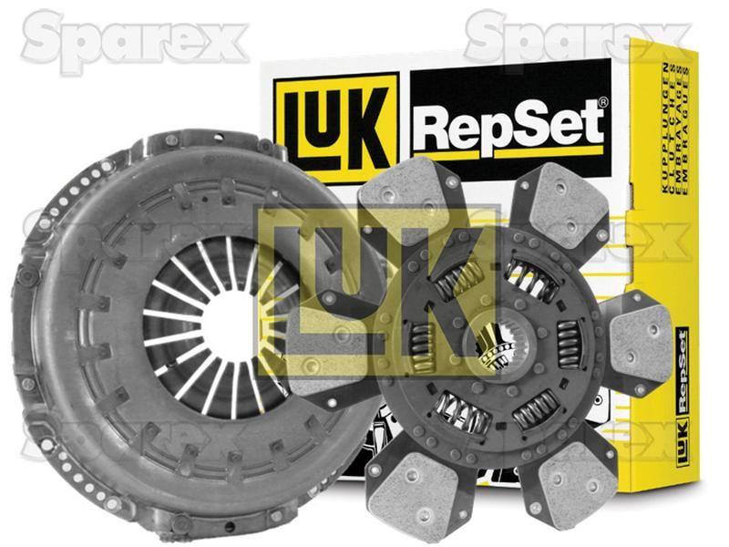 Clutch Kit without Bearings for Same Krypton 90 (Krypton)