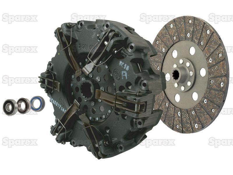 Clutch Kit with Bearings for Ford New Holland