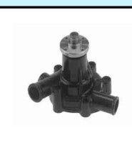 Yanmar Water Pump 129001-42005