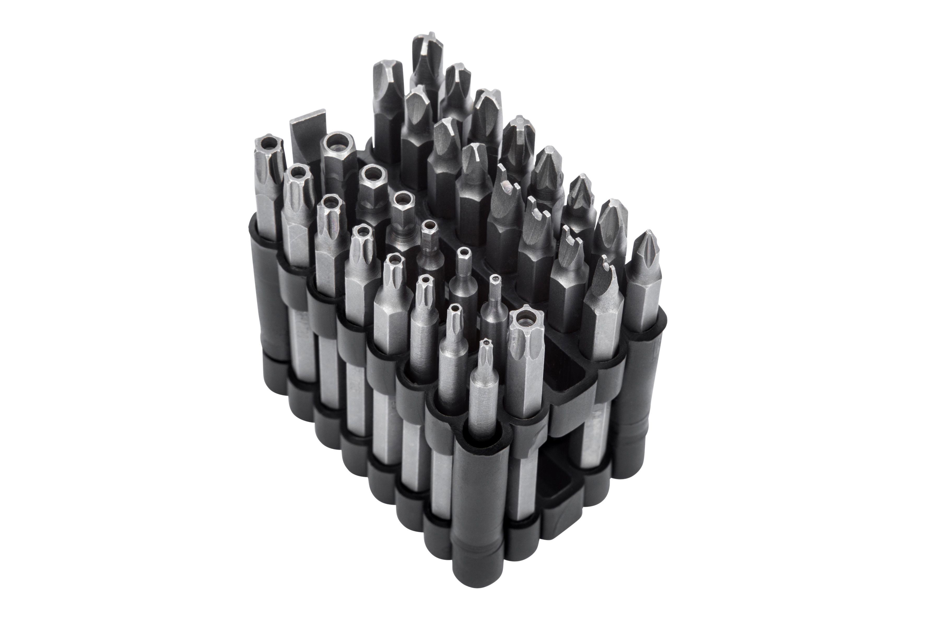 Blue Spot Tools 8 PCE Socket Adaptor and Nut Driver Set