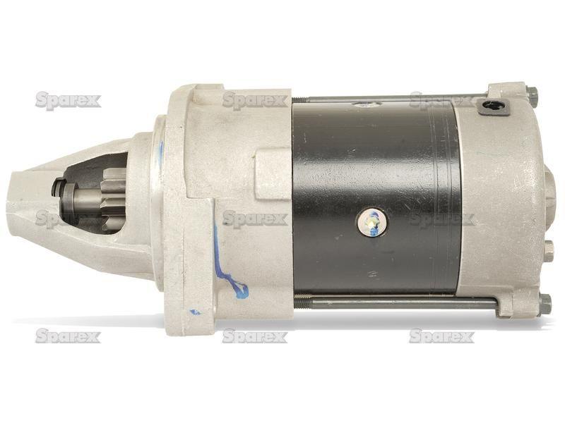 Starter Motor - 12V, 0.8Kw (Lucas TVS) for Massey Ferguson