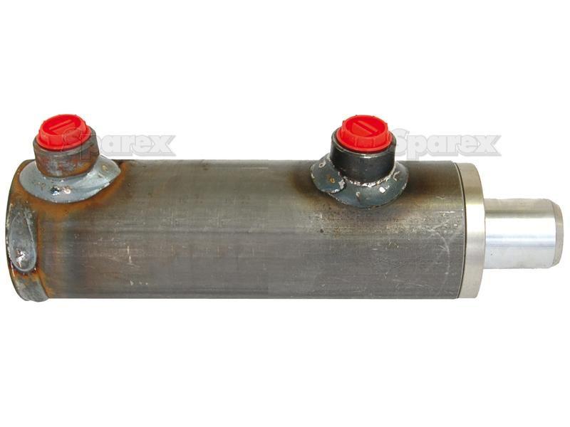 Hydraulic Double Acting Cylinder Without Ends, 30 x 50 x 150mm